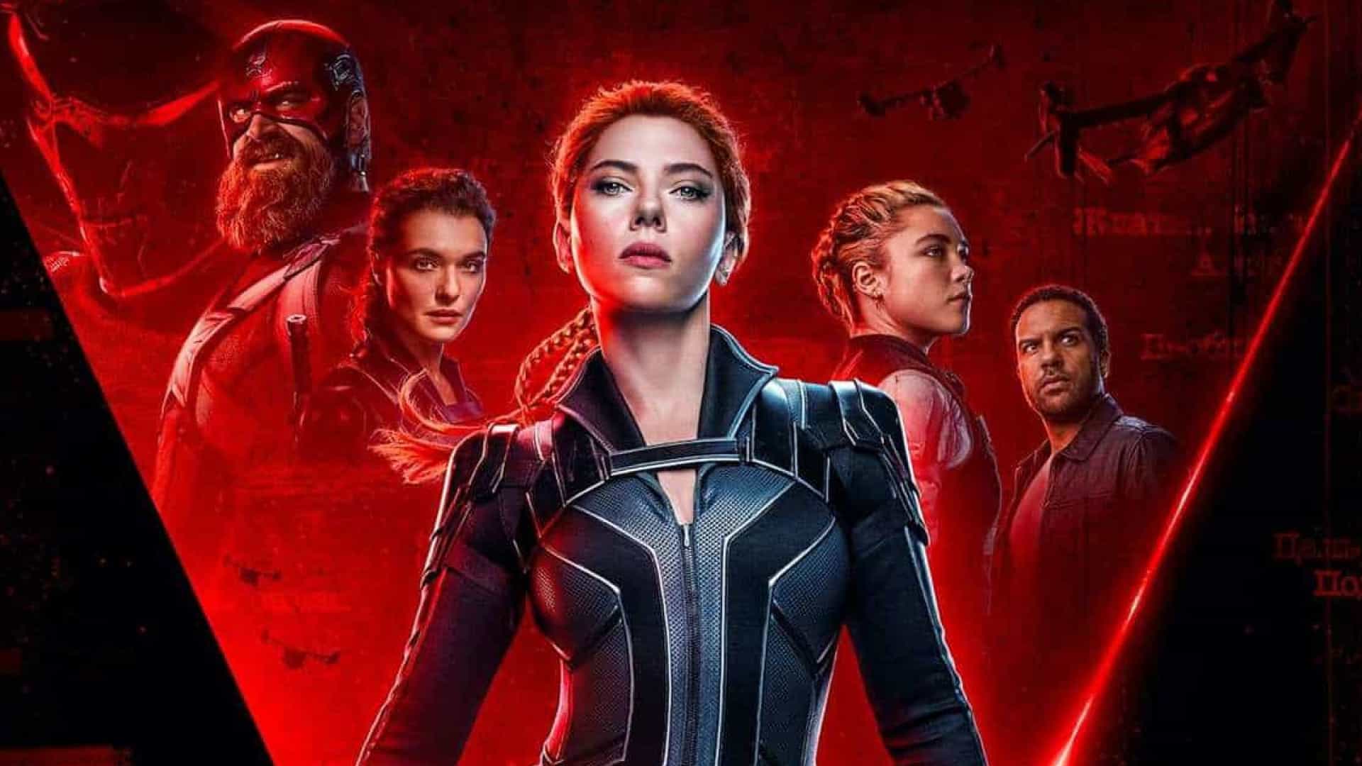 'Viúva Negra' chega sexta-feira ao Disney+. Saiba o que tem de ver antes