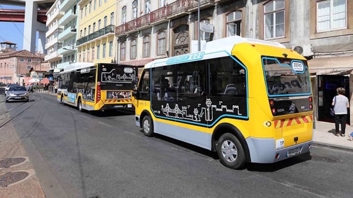 Nova solução de mobilidade 'verde' para visitar Monsanto