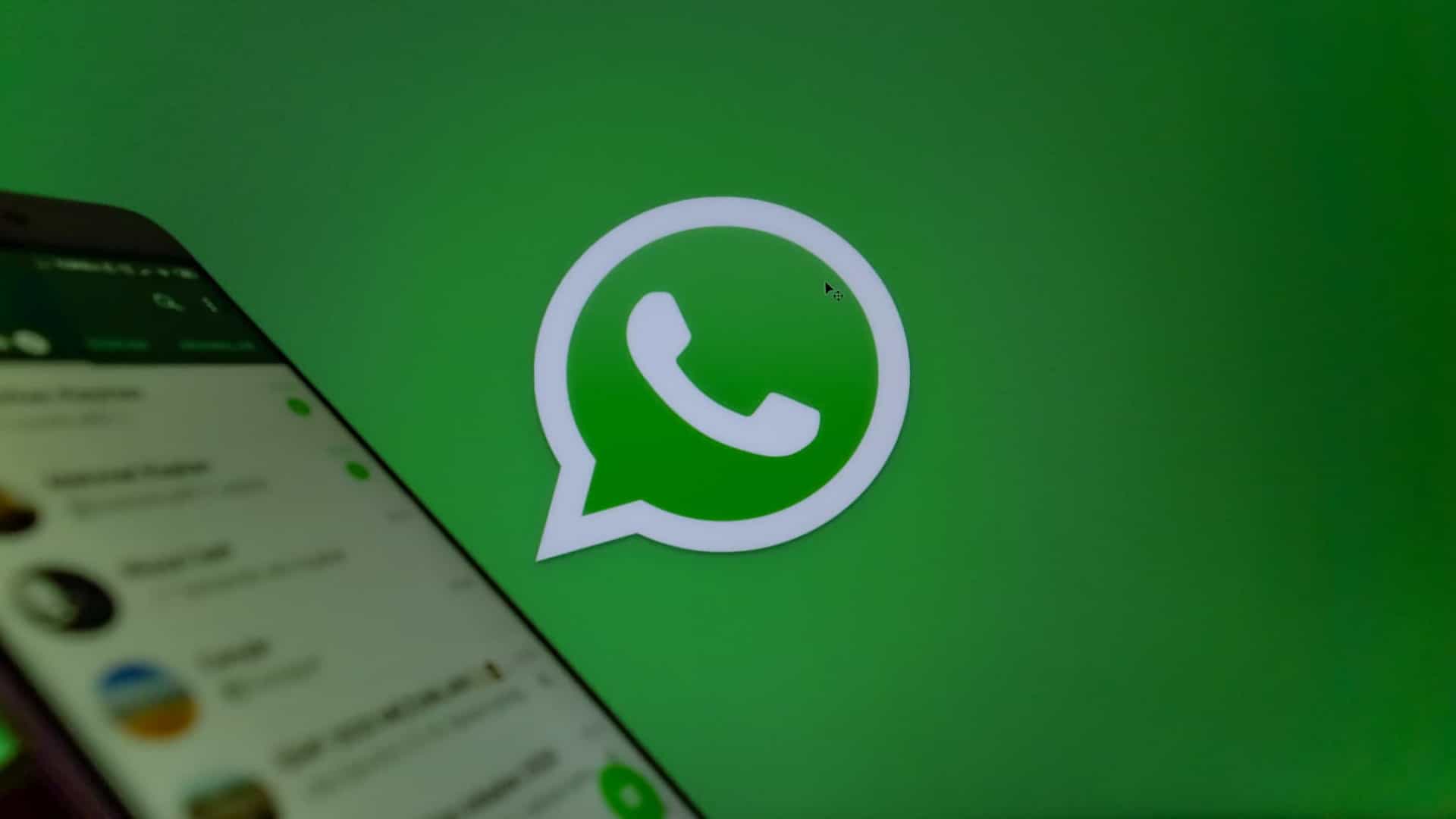 WhatsApp lançou nova funcionalidade para todos os utilizadores