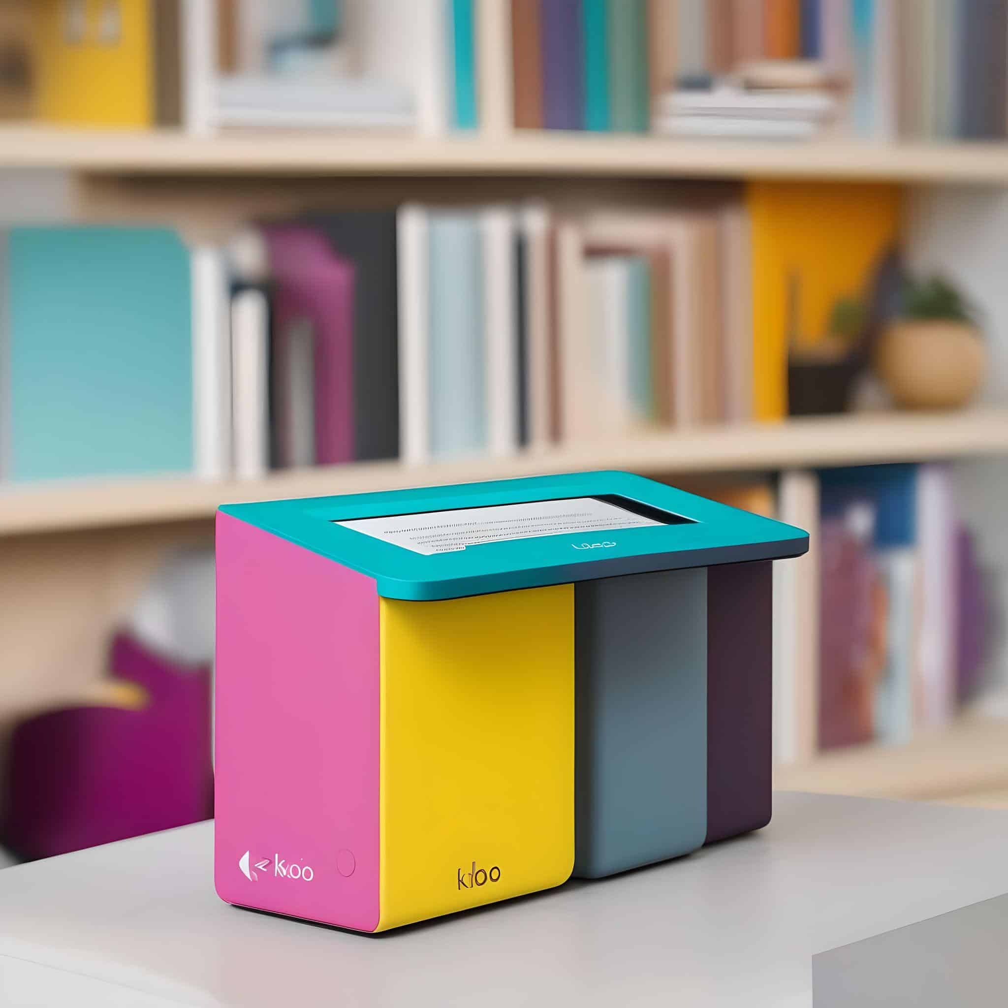 Kobo Libra Colour: A Revolução nas E-readers Chega com Cores Vibrantes