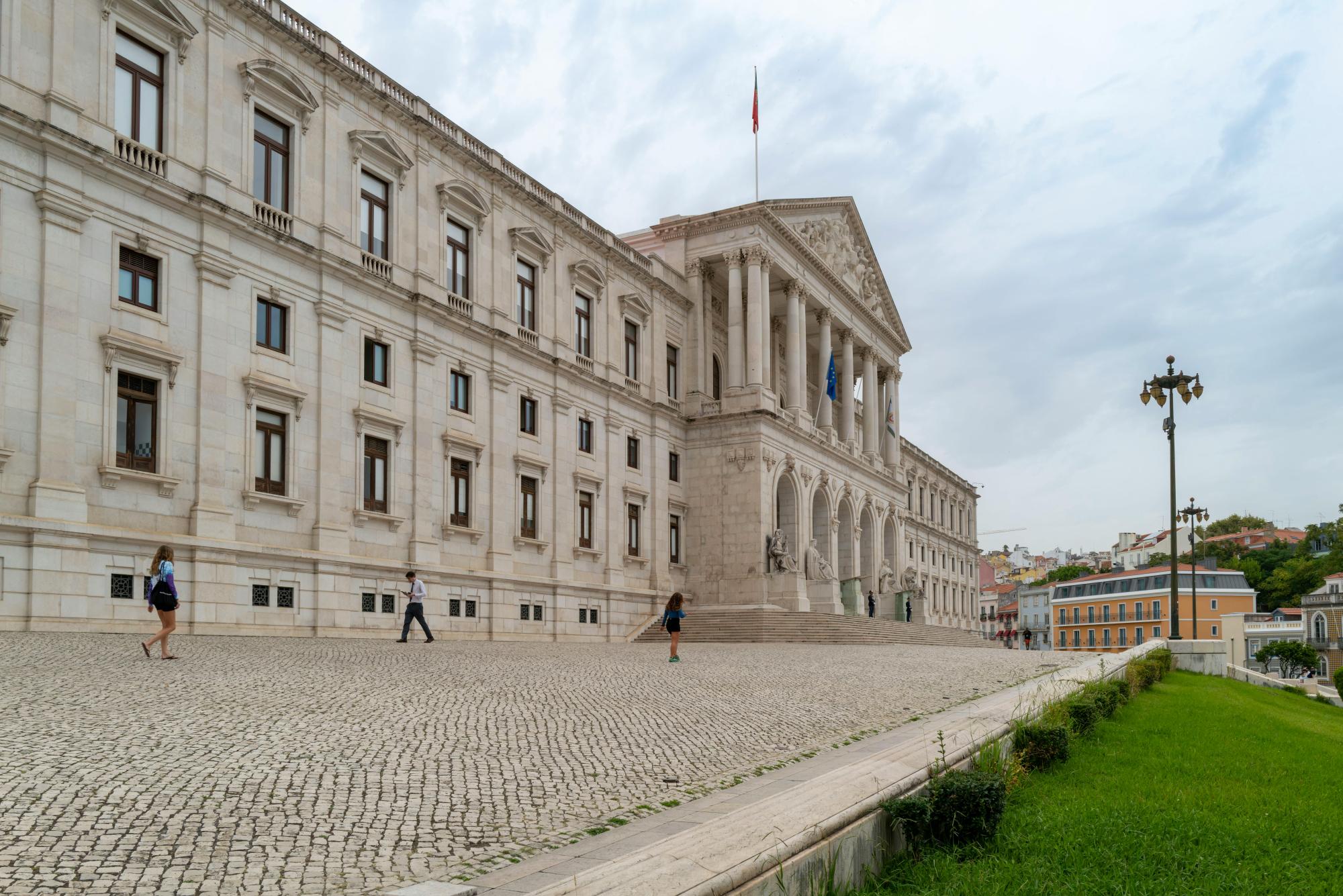 A Constituição da Republica - A Evolução do Texto