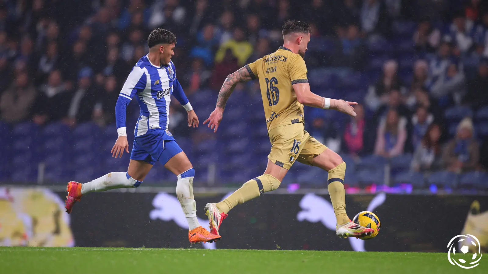 O FC Porto empatou 2-2 contra o Famalicão,