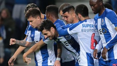 FC Porto vence Desportivo das Aves